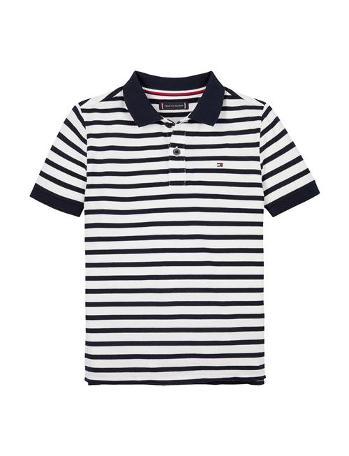 Flag Polo S/S Tommy Hilfiger Navy