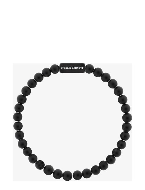 Black Edition Steel & Barnett Black