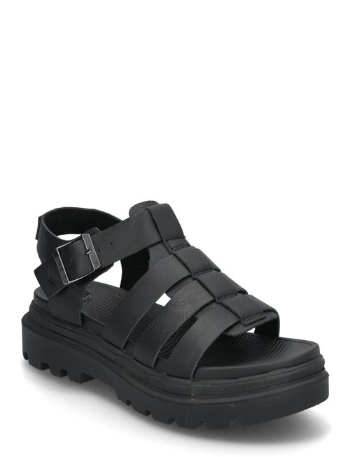 Pallacruise Fisherman Palladium Black