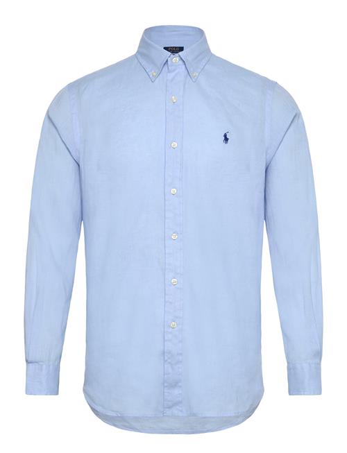 Pd Linen Blend-Cubdppcs Polo Ralph Lauren Blue