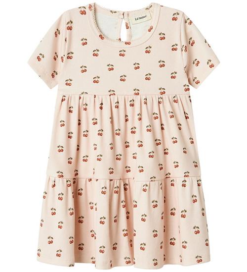 Lil Atelier Kjole - NmfLavo - Silver Peony