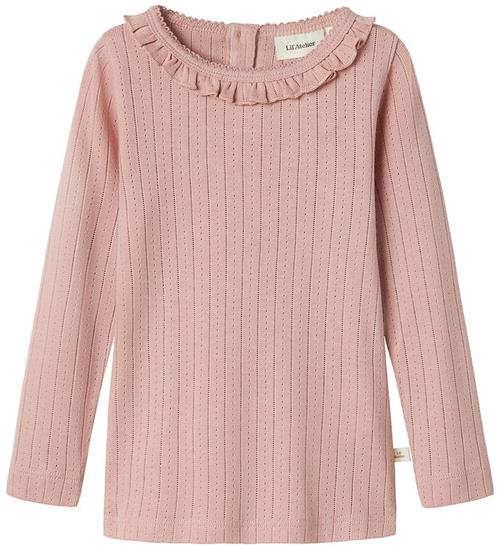Lil Atelier Bluse - NmfRachel - Noos - Misty Rose