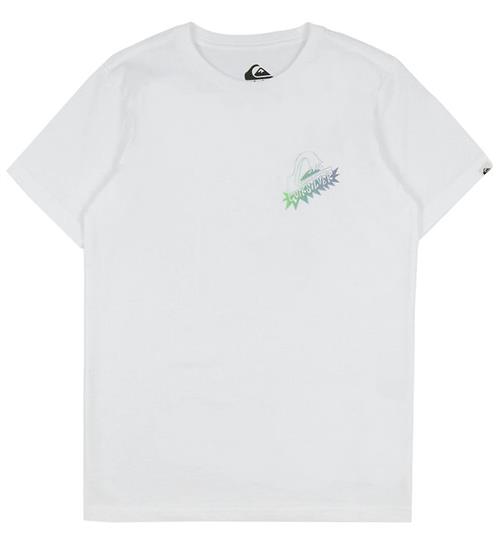 Quicksilver T-shirt - Star Ride - White