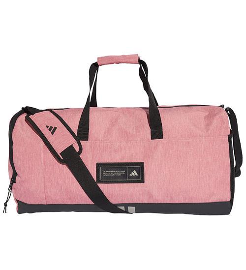 adidas Performance Sportstaske - Duf M - Trupnk/Pink/Greone