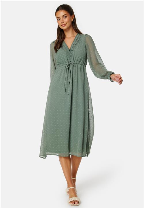 BUBBLEROOM Rita Dobby Dot Dress