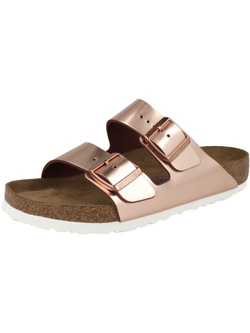 Se BIRKENSTOCK Sandaler 'Arizona'  guld ved About You