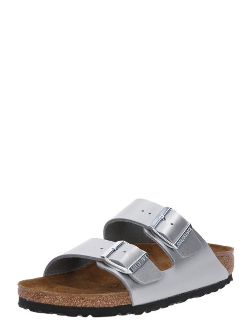 BIRKENSTOCK Slipper 'Arizona'  sølv