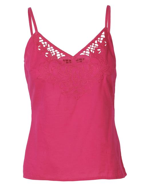 KOROSHI Overdel  mørk pink