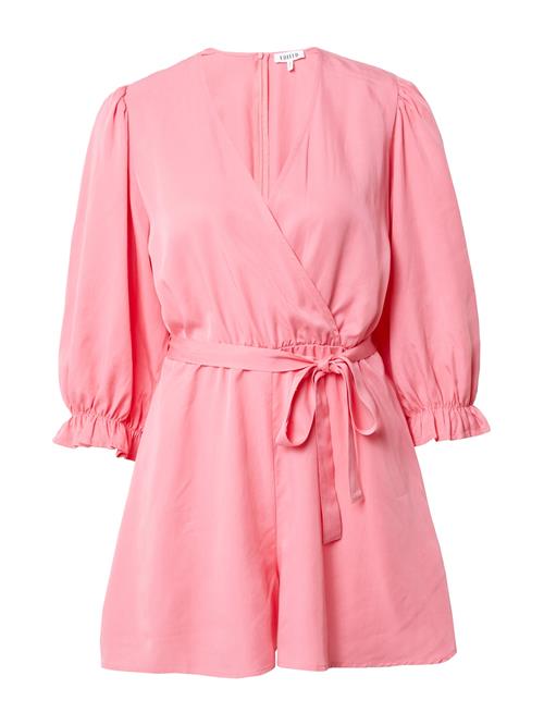 Se EDITED Jumpsuit 'Kallie'  pink ved About You