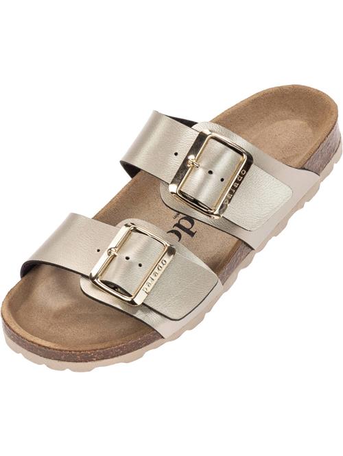 Palado Pantoletter 'Samos EGS'  beige