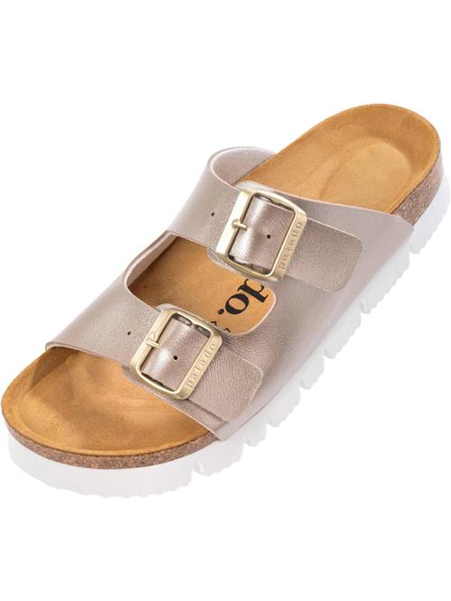 Se Palado Pantoletter 'Korfu'  beige ved About You