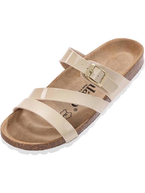 Palado Pantoletter 'Ikaria'  beige