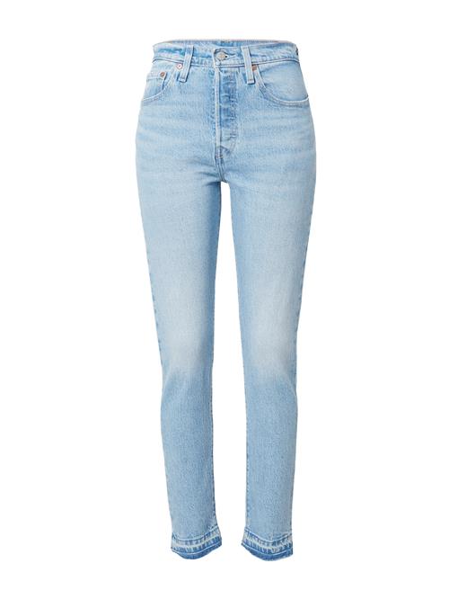 Se LEVI'S ® Jeans '501'  lyseblå ved About You