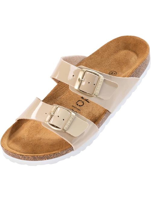 Palado Pantoletter 'Samos '  beige