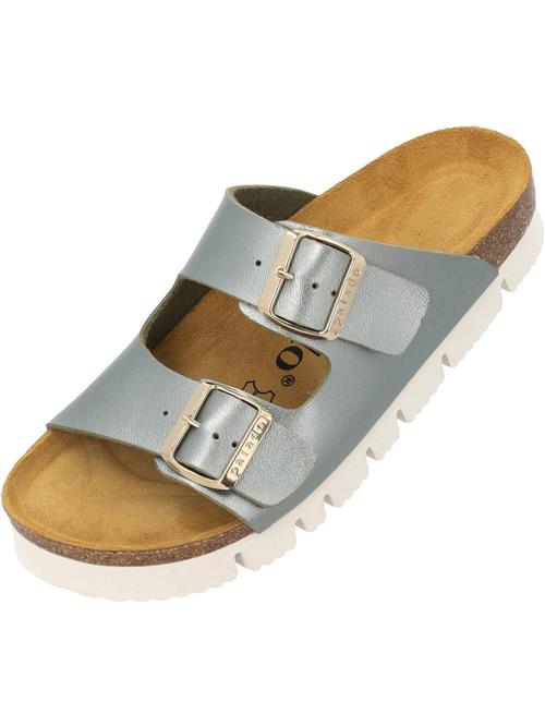 Palado Pantoletter 'Korfu'  siv