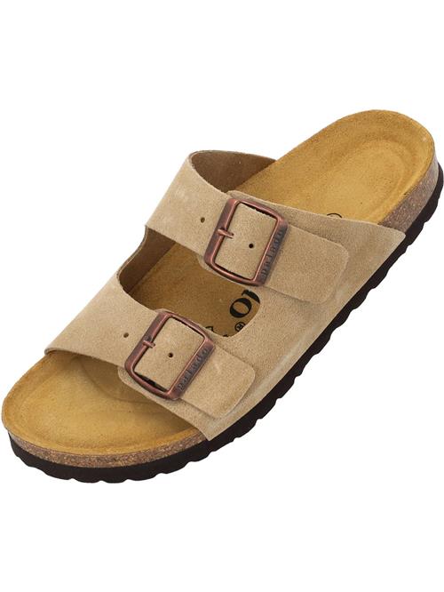 Se Palado Pantoletter 'Korfu'  beige ved About You
