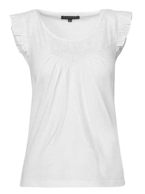 KOROSHI Shirts  hvid