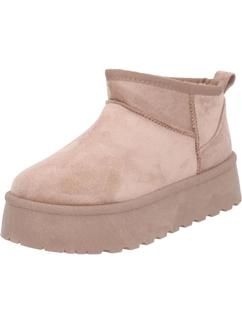Palado Boots 'Zembra'  nude