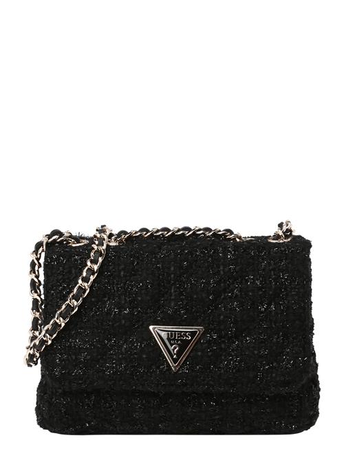 GUESS Skuldertaske 'Giully Mini'  sort