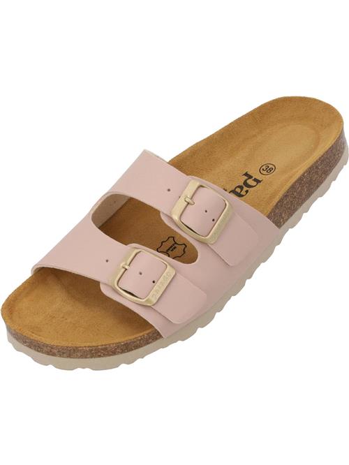 Palado Pantoletter 'Milos Matt'  nude