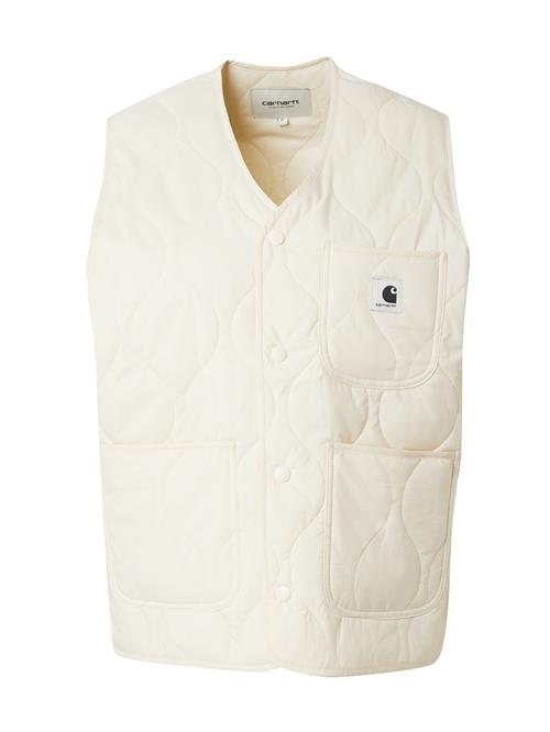 Carhartt WIP Vest 'Skyler'  lysebeige