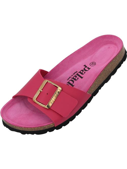 Se Palado Pantoletter 'Malta EGS Mono'  pink ved About You