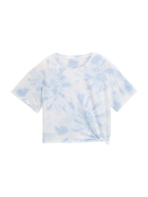 Se TOM TAILOR Bluser & t-shirts  lyseblå / hvid ved About You