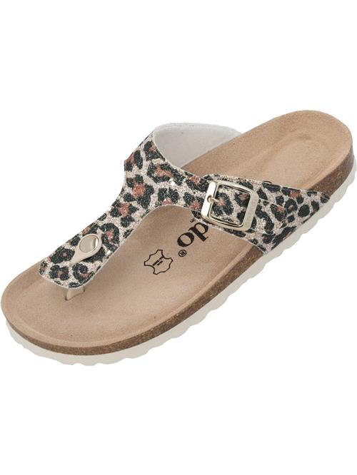 Palado Klipklappere 'Kos Wild'  beige / brun / sort / sølv