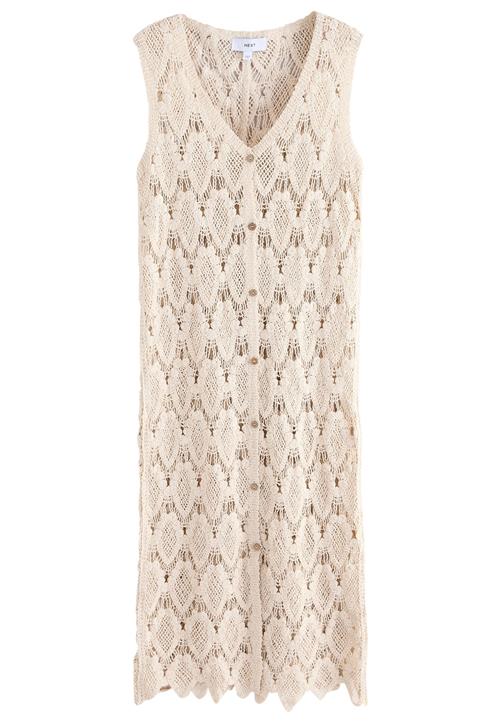 Next Strandkjole  beige