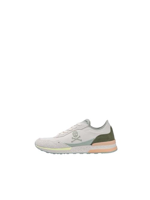 Scalpers Sneaker low ' '  grøn / khaki