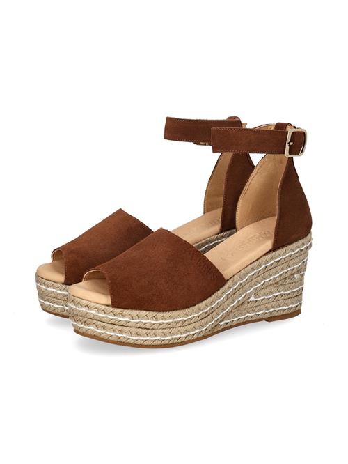 SWEEKS of Sweden Sandaler 'Lova'  brun