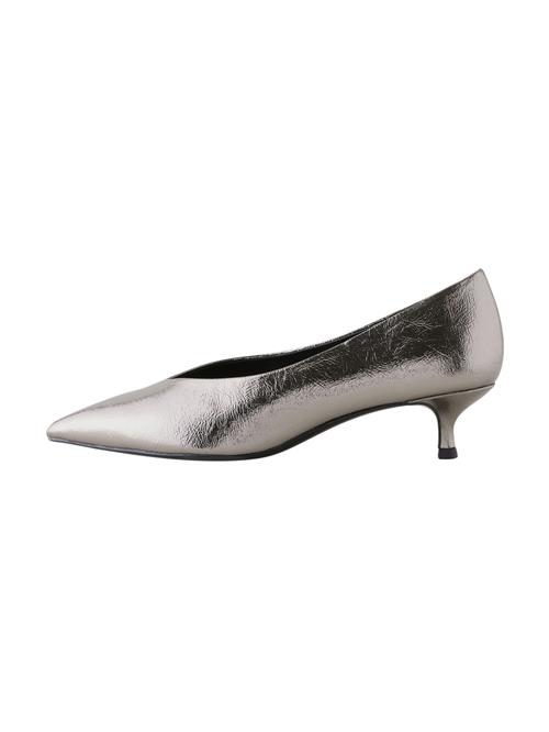 Se Next Pumps 'Forever Comfort®'  sølv ved About You