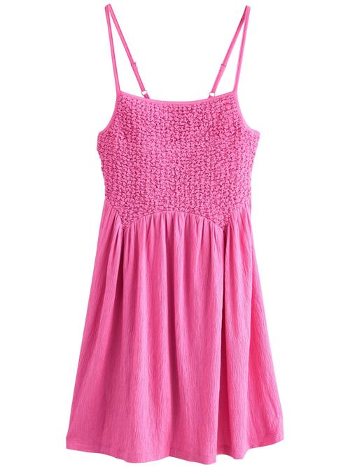 Se Next Kjole  lys pink ved About You