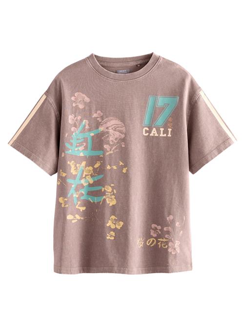Next Bluser & t-shirts  turkis / choko / mørkegul / rosé