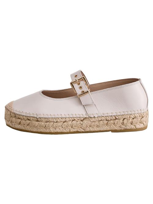 Next Espadrillaer  beige / hvid