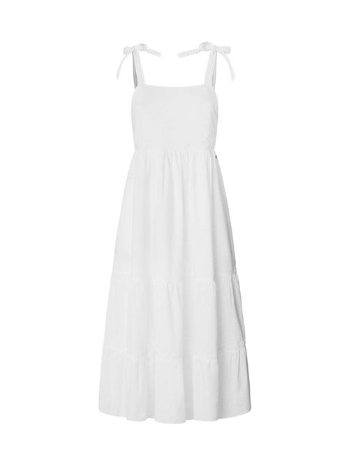 Pepe Jeans Sommerkjole 'Larieta'  hvid