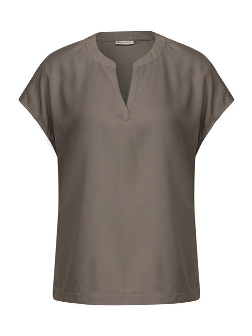 STREET ONE Bluse  mokka