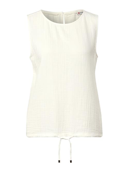 STREET ONE Bluse  offwhite