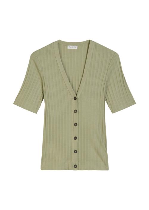 Marc O'Polo Cardigan  grøn