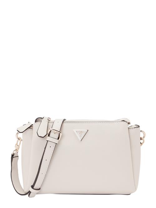 GUESS Skuldertaske 'Noelle II'  beige