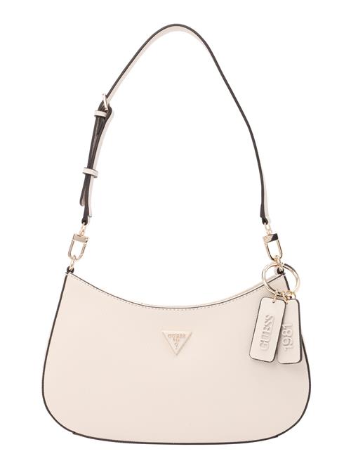 GUESS Skuldertaske 'NOELLE'  creme