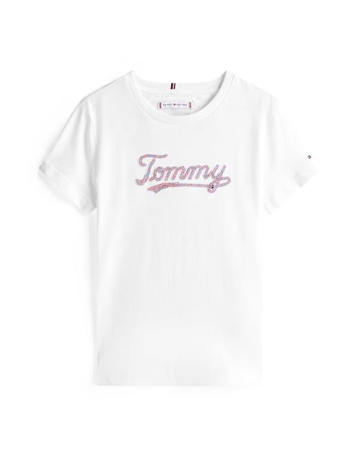 TOMMY HILFIGER Bluser & t-shirts  hvid
