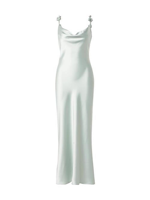 Gina Tricot Festkjole  pastelgrøn