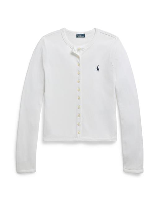 Polo Ralph Lauren Cardigan  hvid