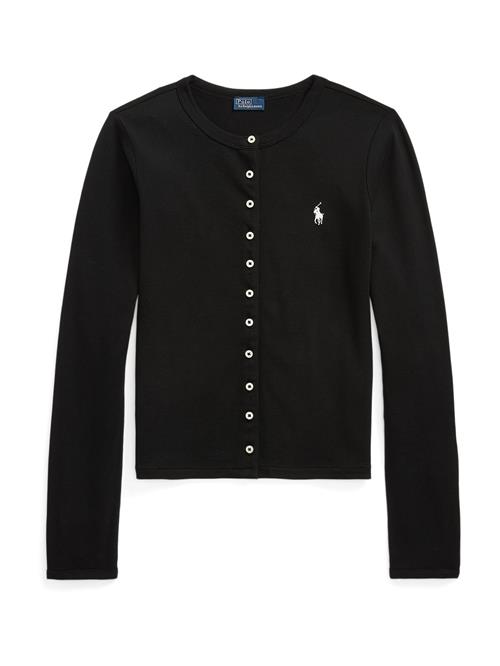 Polo Ralph Lauren Cardigan  sort / hvid