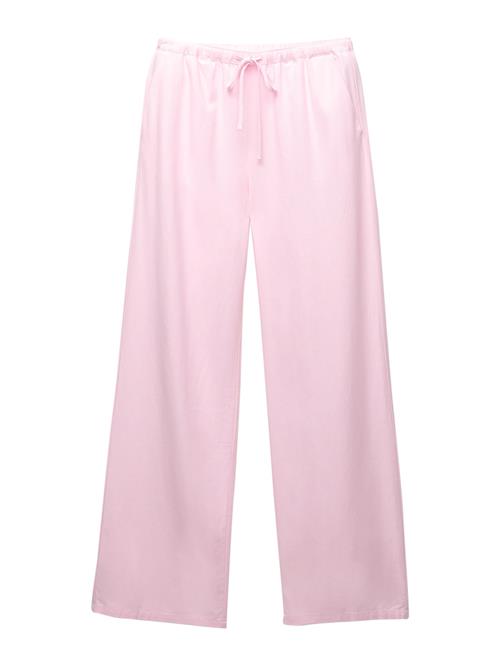 Pull&Bear Bukser  pink