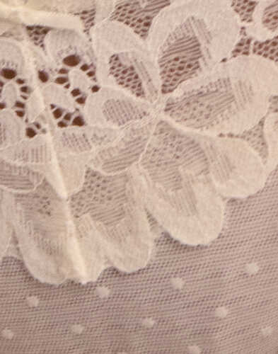 Hunkemöller - Hvid - Harmony HL string tr