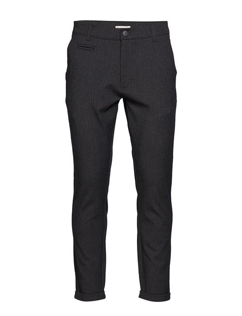 Joe Slim Cropped Recycled Chino - G Knowledge Cotton Apparel Black