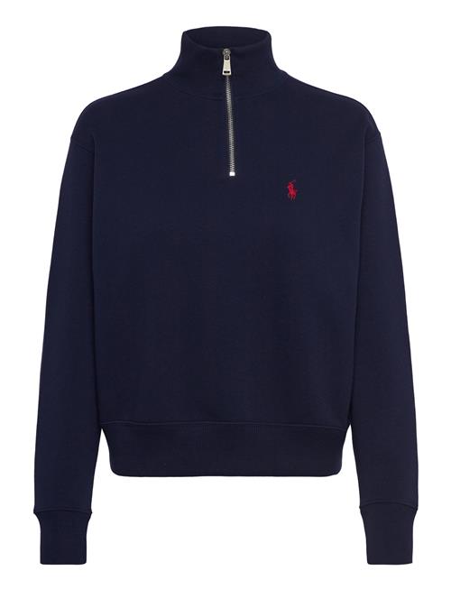 Lw Seasonal Fleece-Lsl-Sws Polo Ralph Lauren Navy