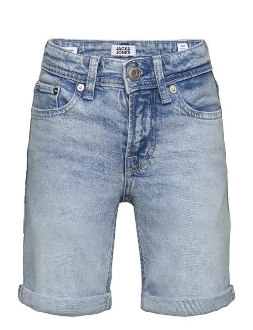 Jack & Jones Jjirick Jjoriginal Shorts Am 360 Sn Jnr Jack & J S Blue